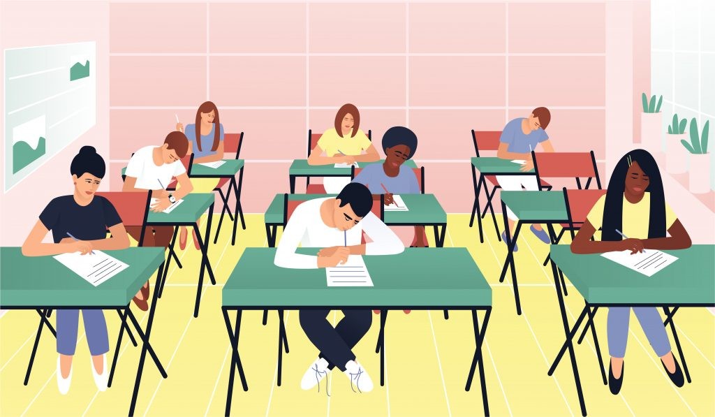 Course Image Pre-Enrolment Assessment
